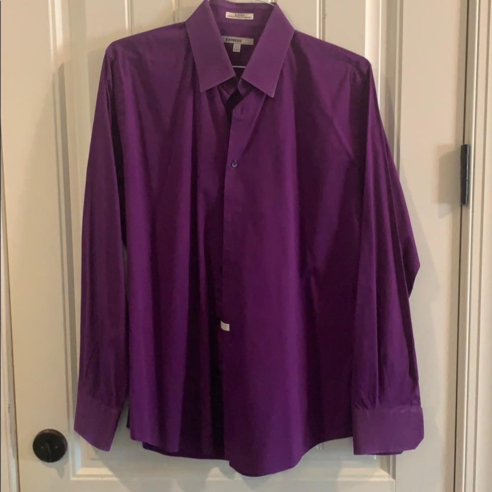 Express Button Down